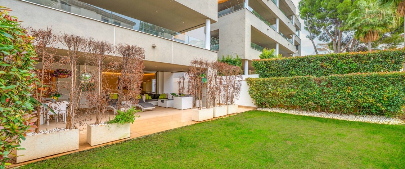 Rynek wtórny - apartment - Marbella - Puerto Banús