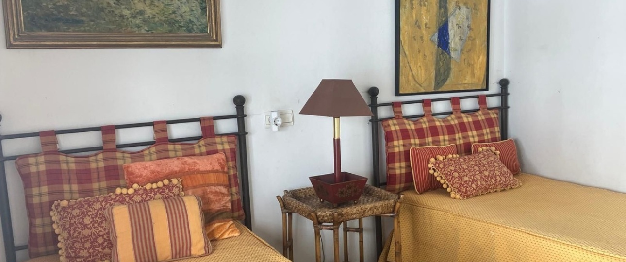 Rynek wtórny - apartment - Marbella - Puerto Banús
