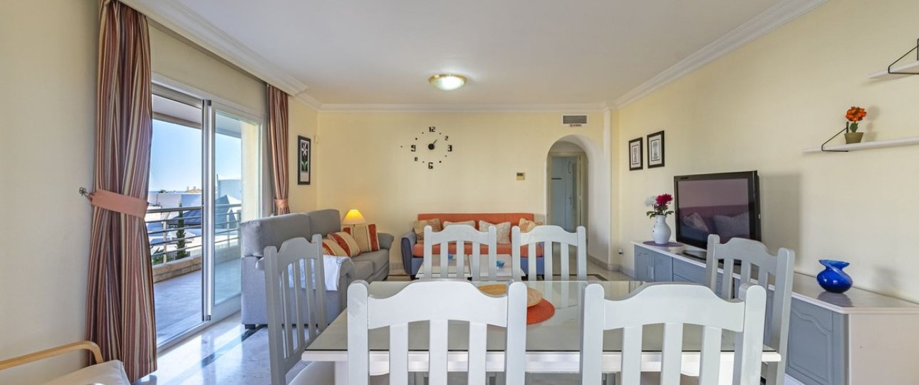 Rynek wtórny - apartment - Marbella - Puerto Banús