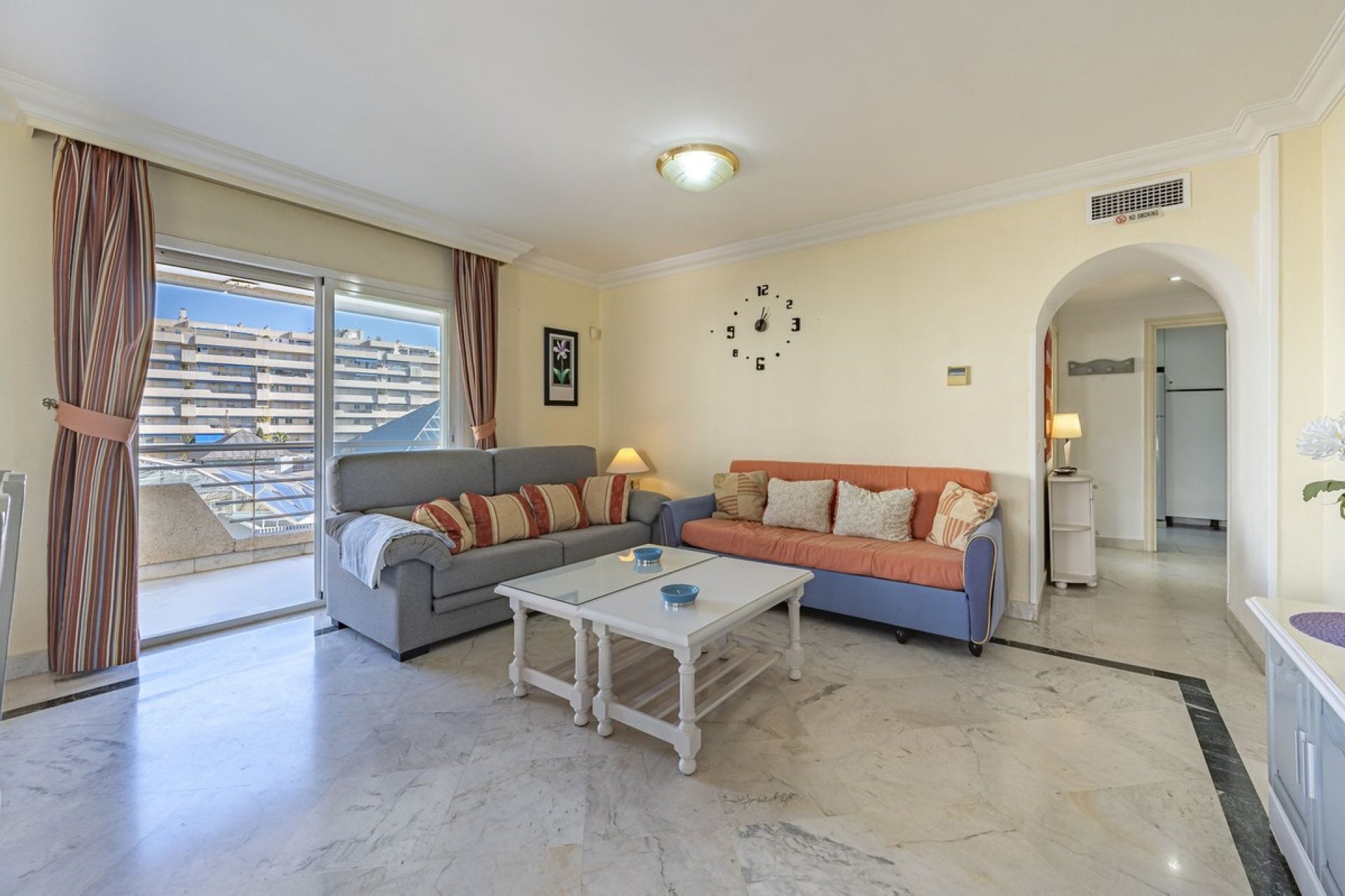 Rynek wtórny - apartment - Marbella - Puerto Banús