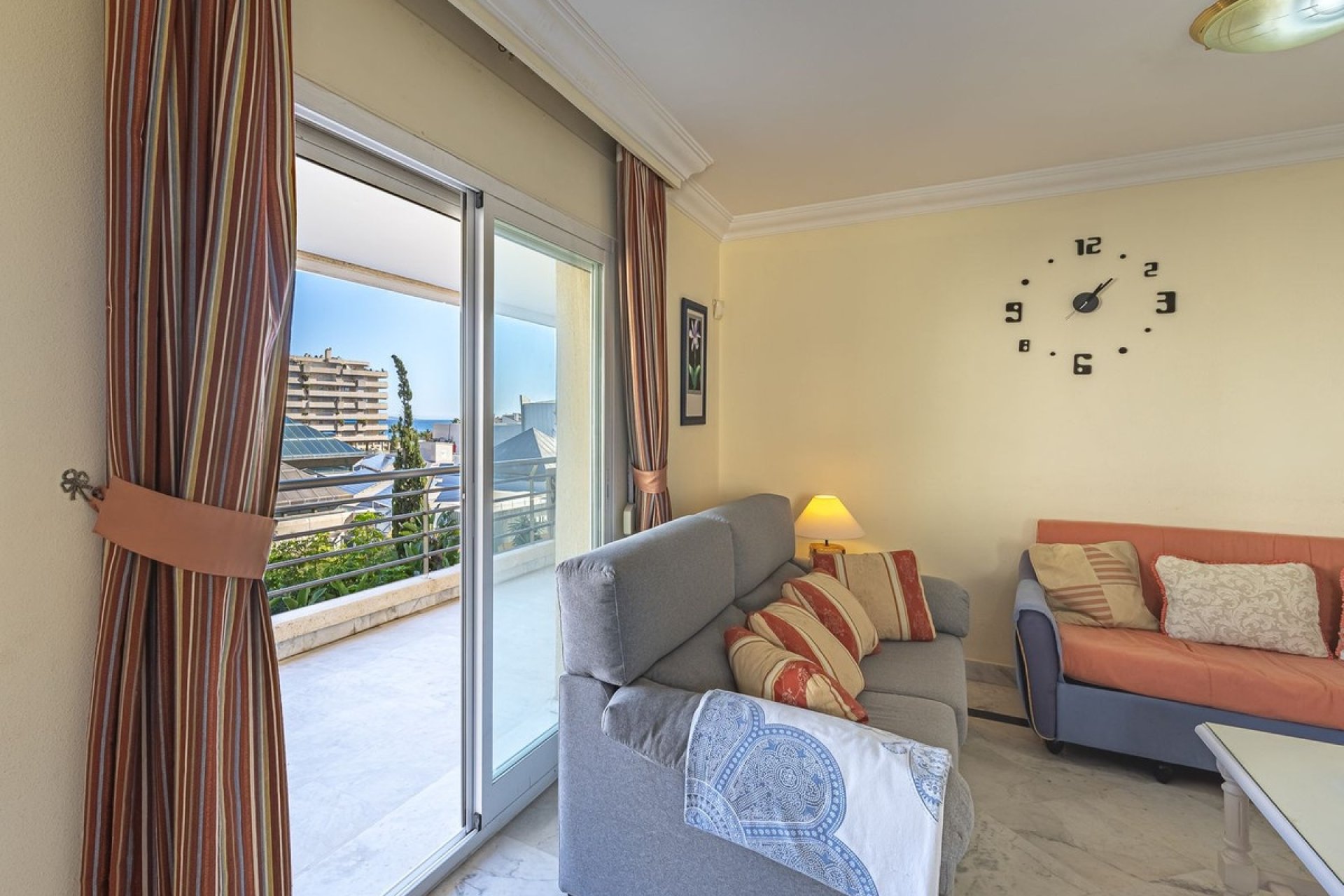 Rynek wtórny - apartment - Marbella - Puerto Banús