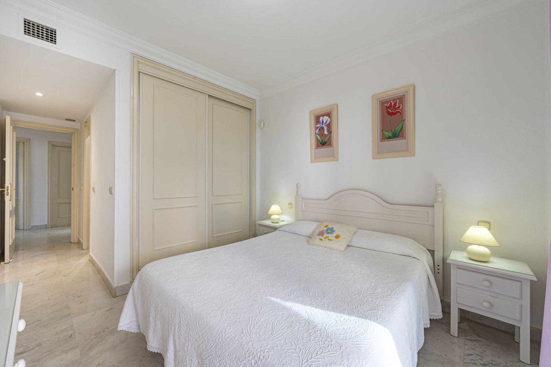 Rynek wtórny - apartment - Marbella - Puerto Banús