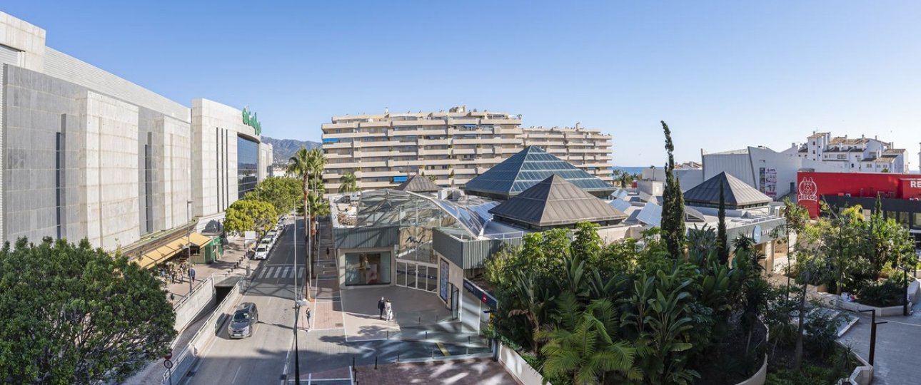 Rynek wtórny - apartment - Marbella - Puerto Banús