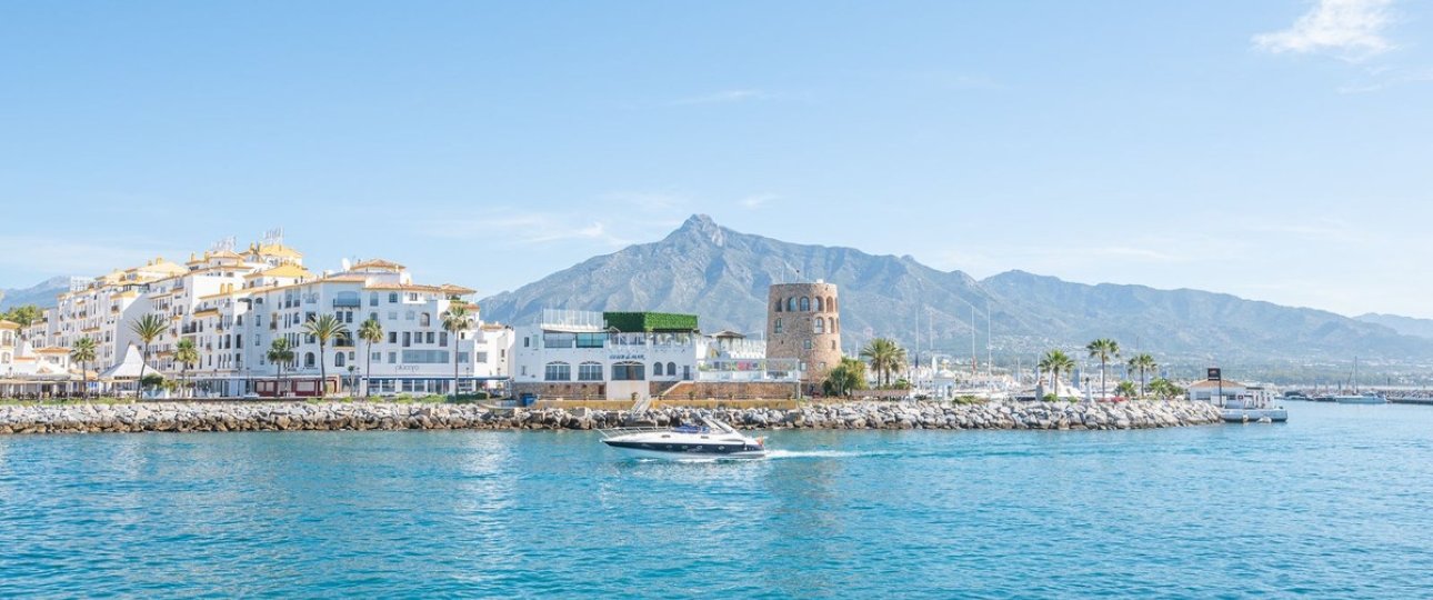 Rynek wtórny - apartment - Marbella - Puerto Banús