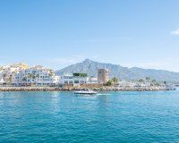 Rynek wtórny - apartment - Marbella - Puerto Banús