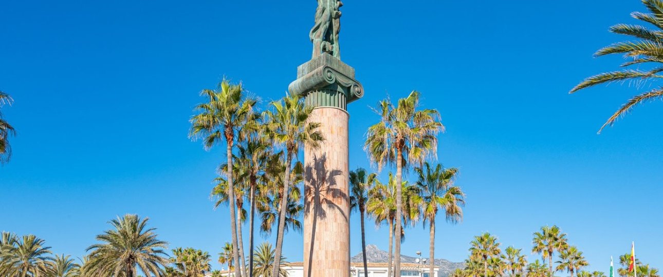 Rynek wtórny - apartment - Marbella - Puerto Banús