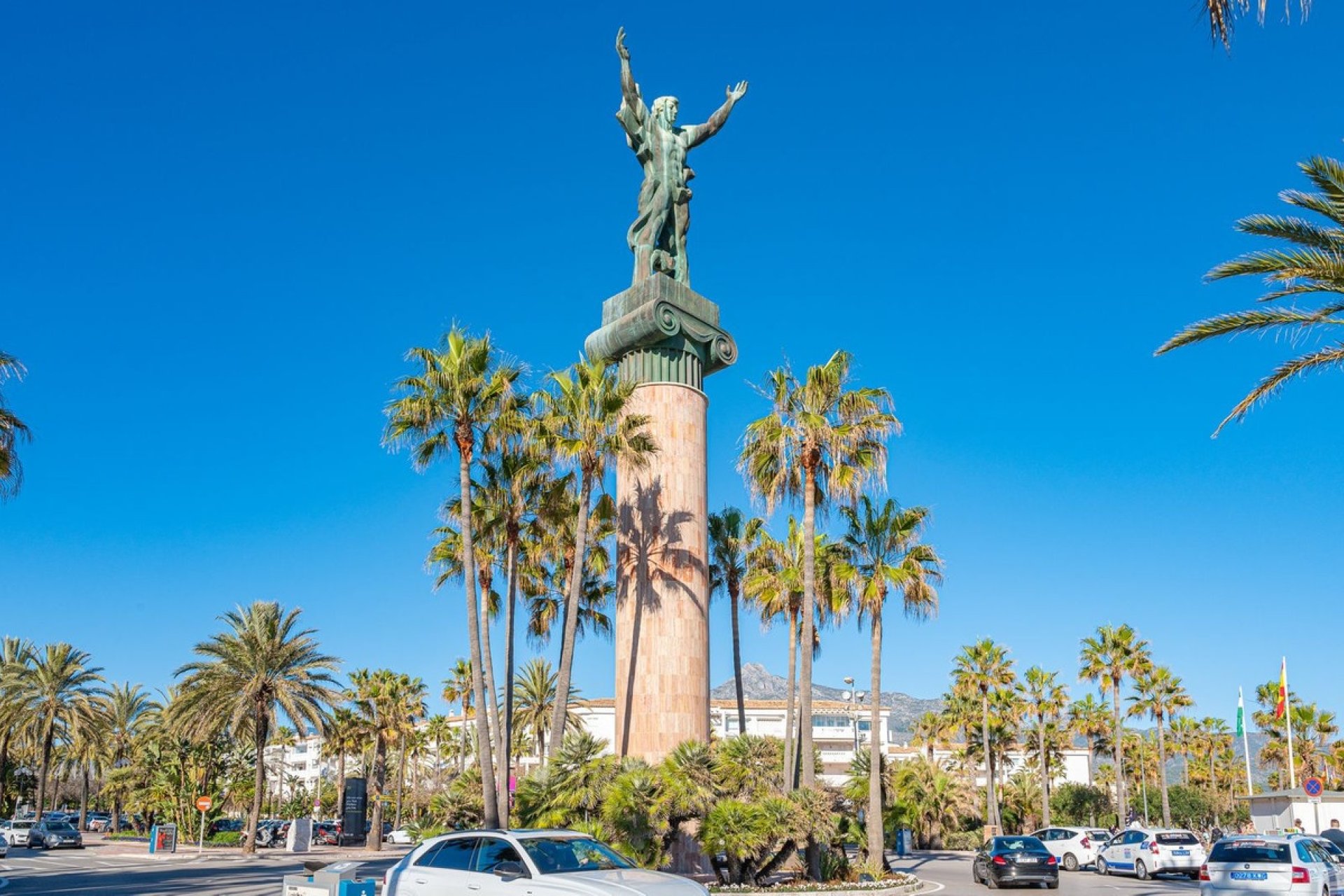 Rynek wtórny - apartment - Marbella - Puerto Banús