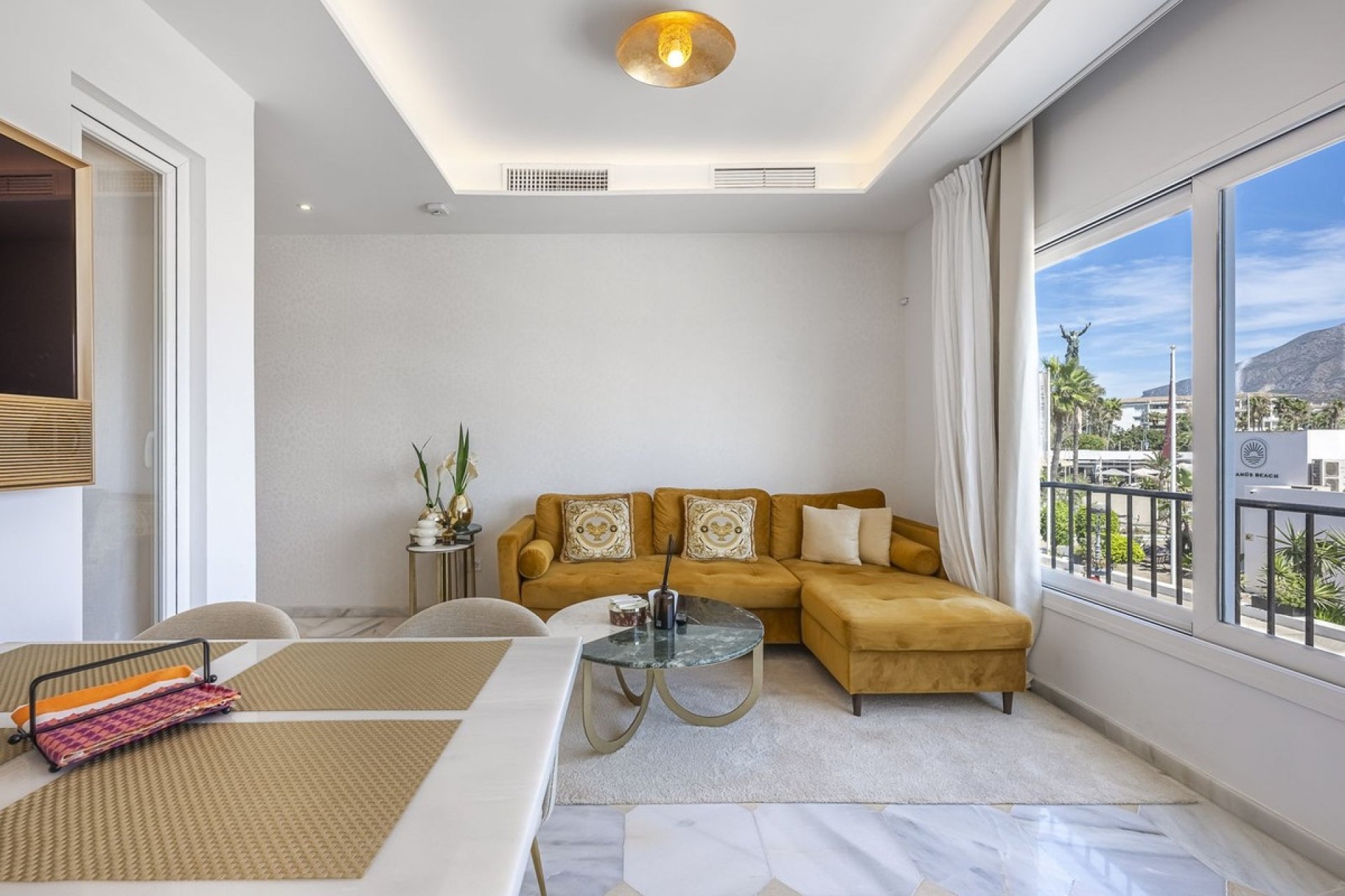 Rynek wtórny - apartment - Marbella - Puerto Banús