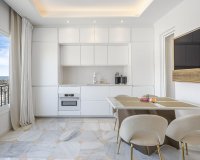 Rynek wtórny - apartment - Marbella - Puerto Banús