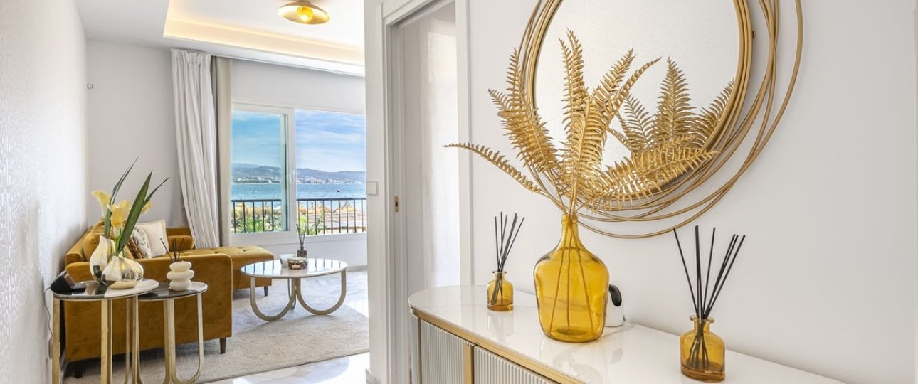 Rynek wtórny - apartment - Marbella - Puerto Banús