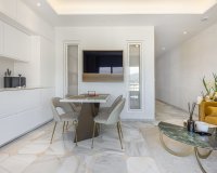 Rynek wtórny - apartment - Marbella - Puerto Banús