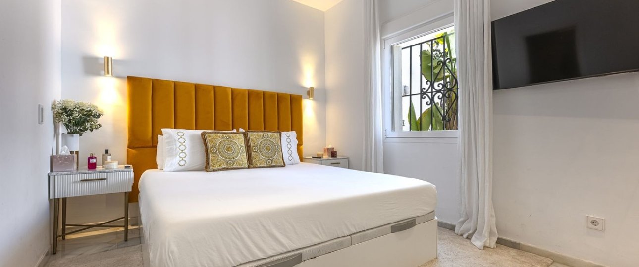 Rynek wtórny - apartment - Marbella - Puerto Banús