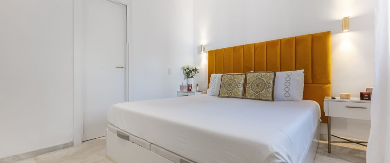 Rynek wtórny - apartment - Marbella - Puerto Banús
