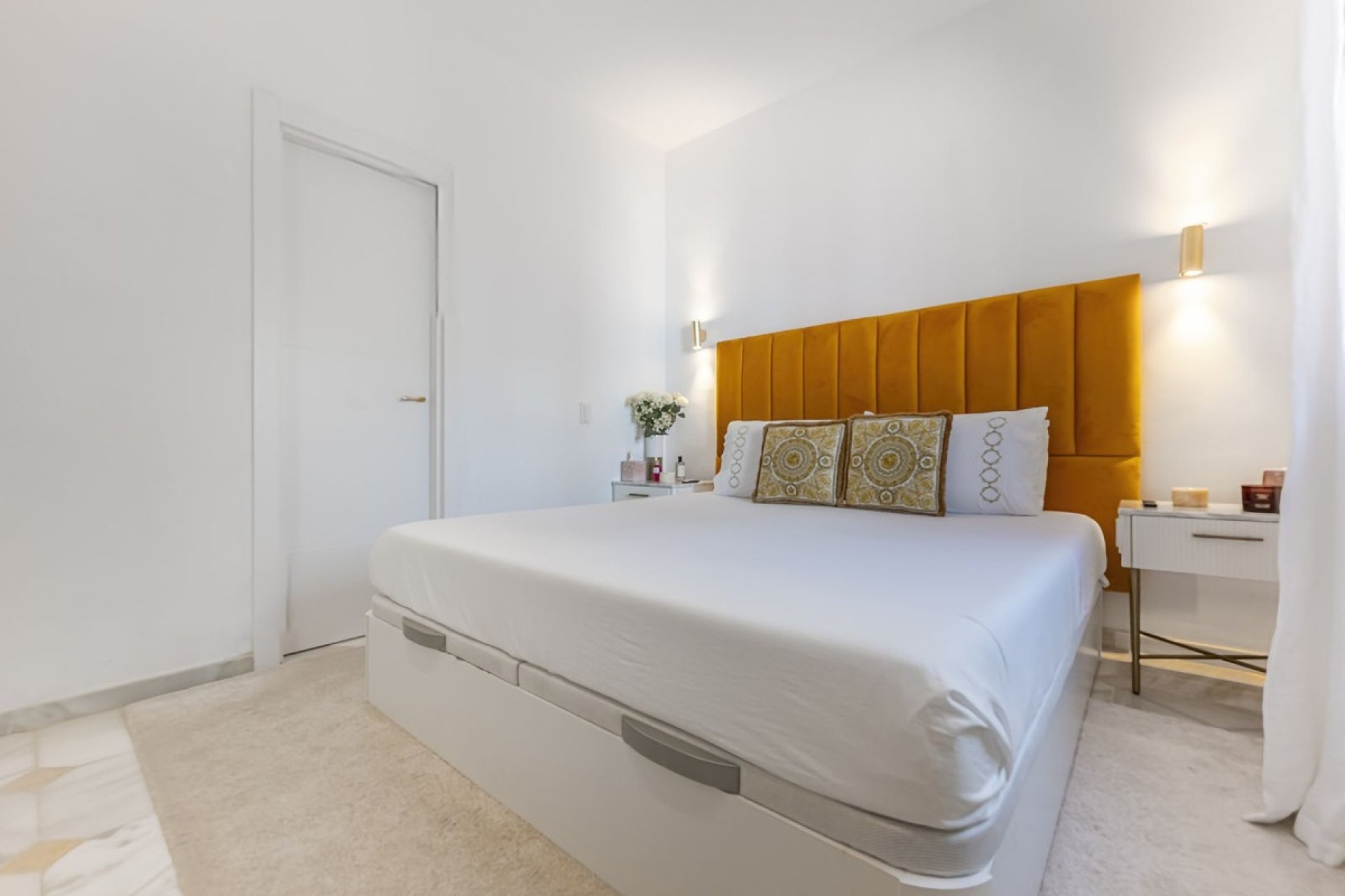 Rynek wtórny - apartment - Marbella - Puerto Banús