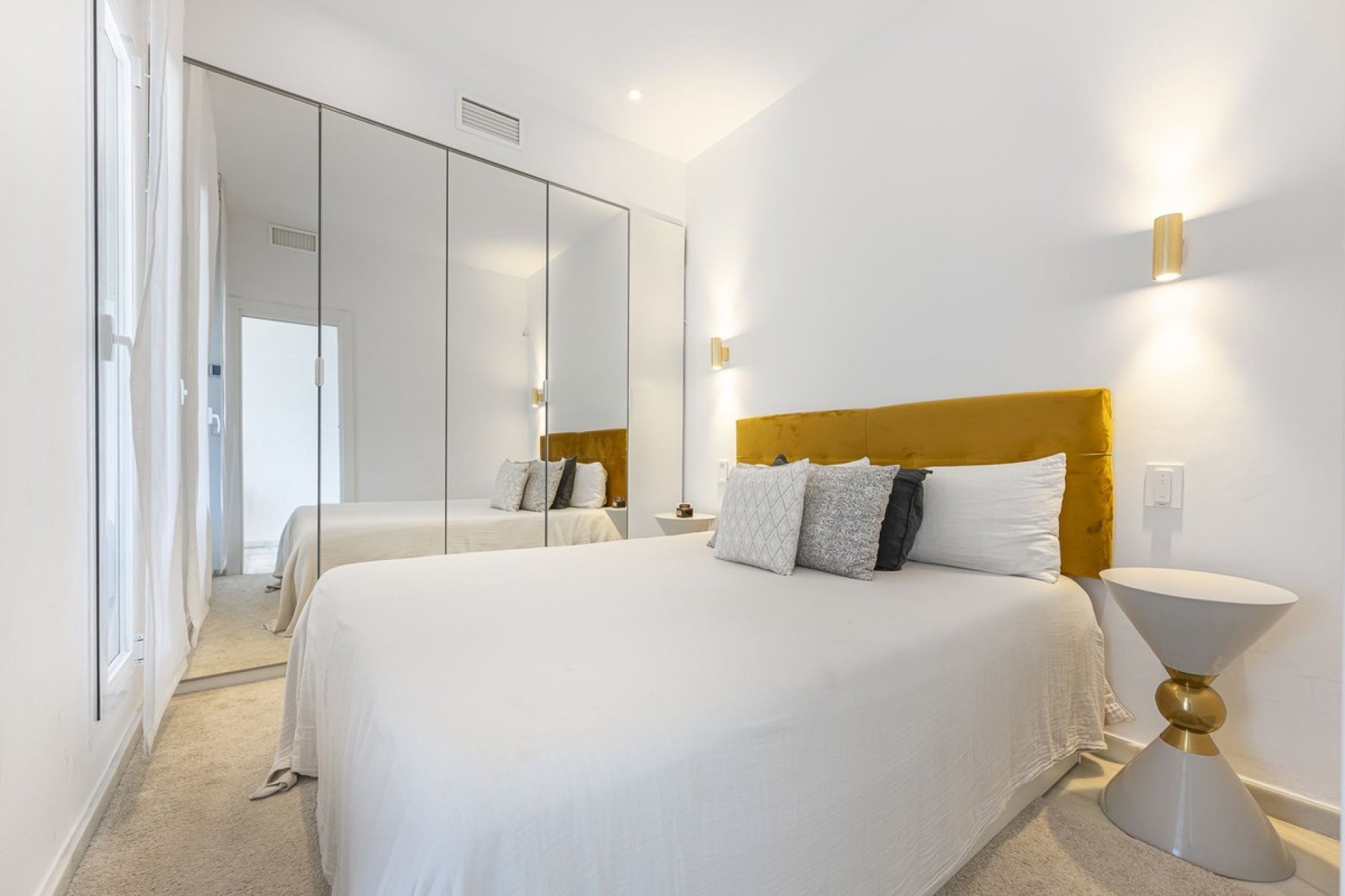 Rynek wtórny - apartment - Marbella - Puerto Banús
