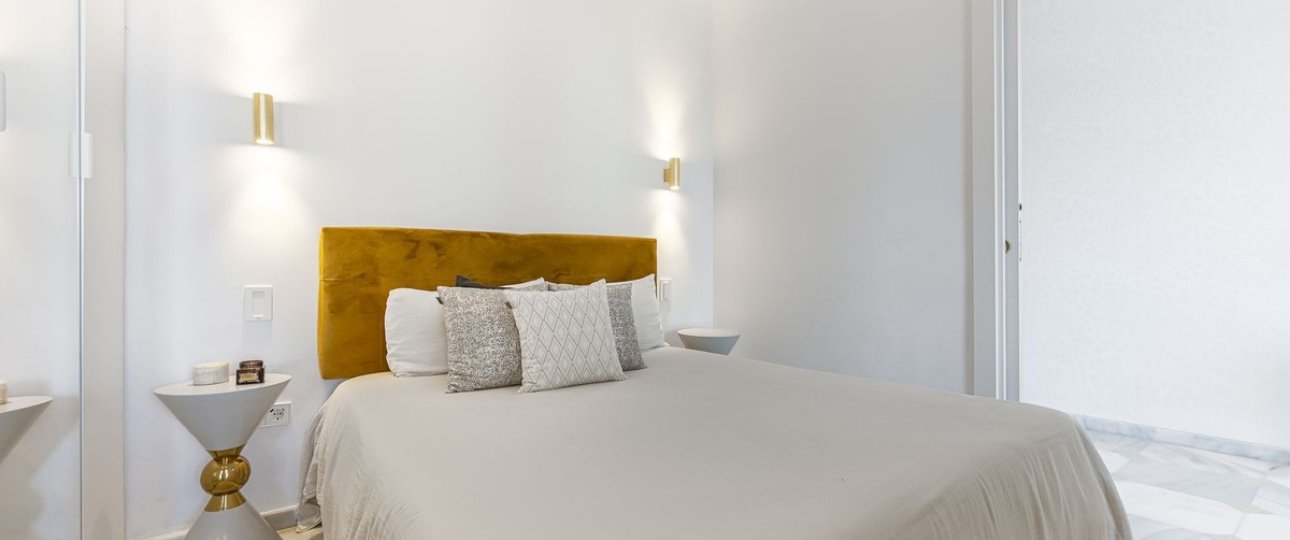 Rynek wtórny - apartment - Marbella - Puerto Banús