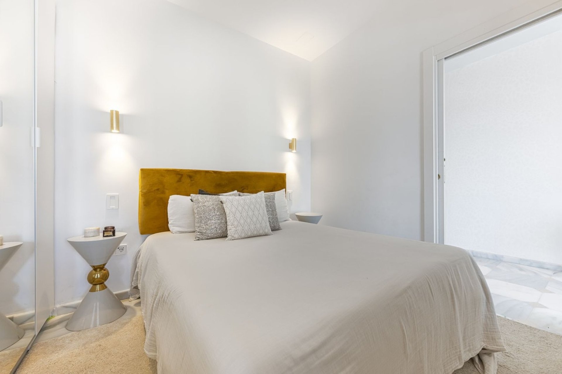 Rynek wtórny - apartment - Marbella - Puerto Banús