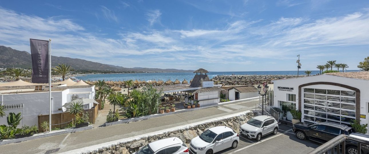 Rynek wtórny - apartment - Marbella - Puerto Banús