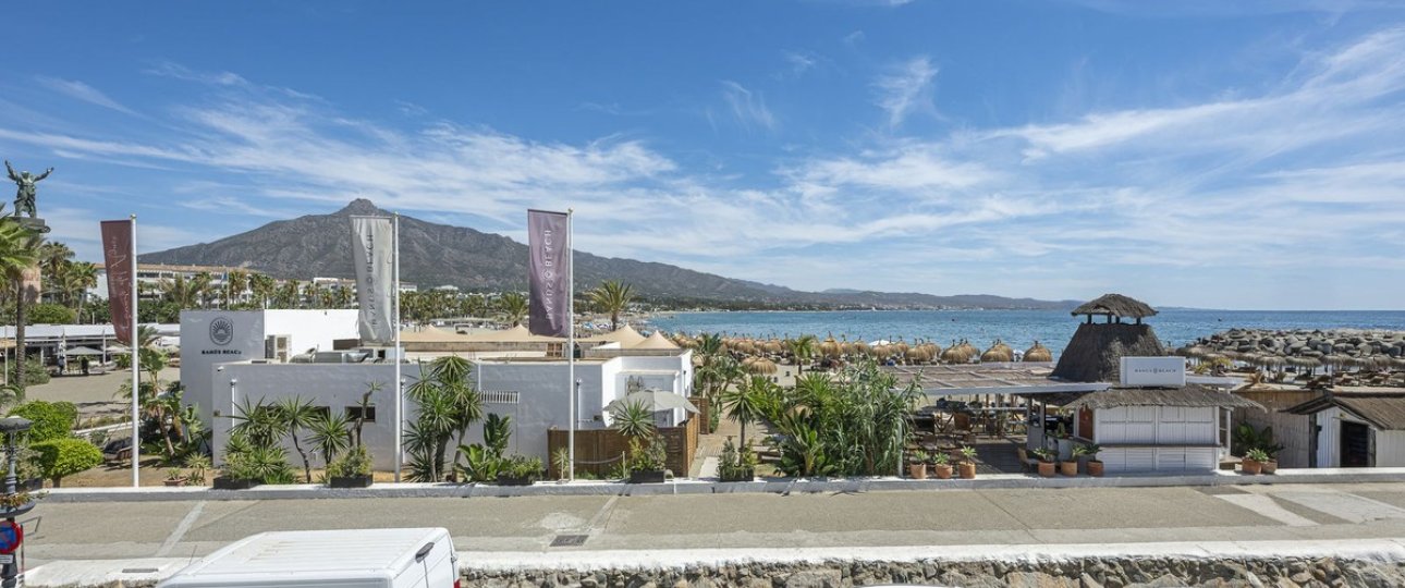 Rynek wtórny - apartment - Marbella - Puerto Banús
