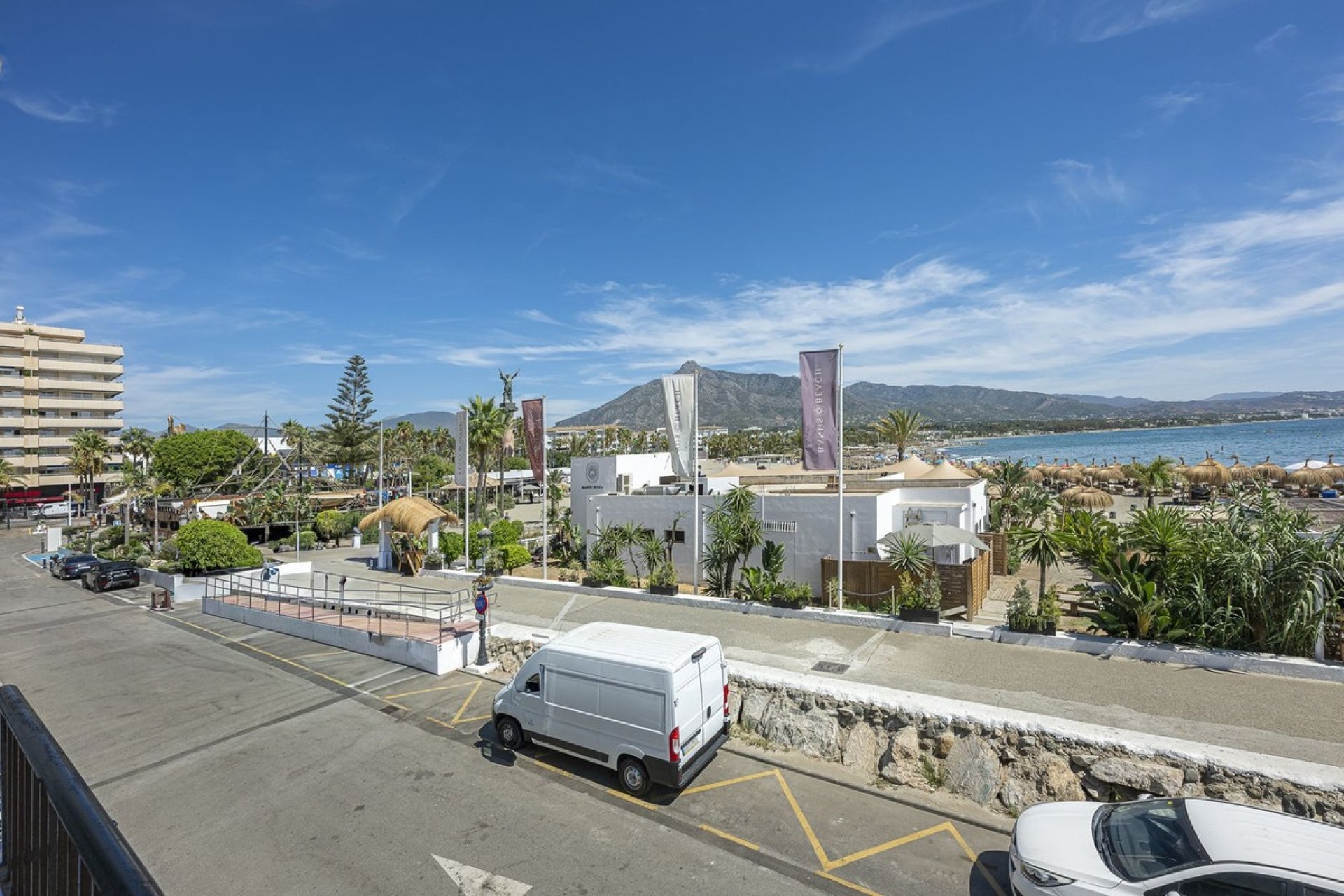 Rynek wtórny - apartment - Marbella - Puerto Banús