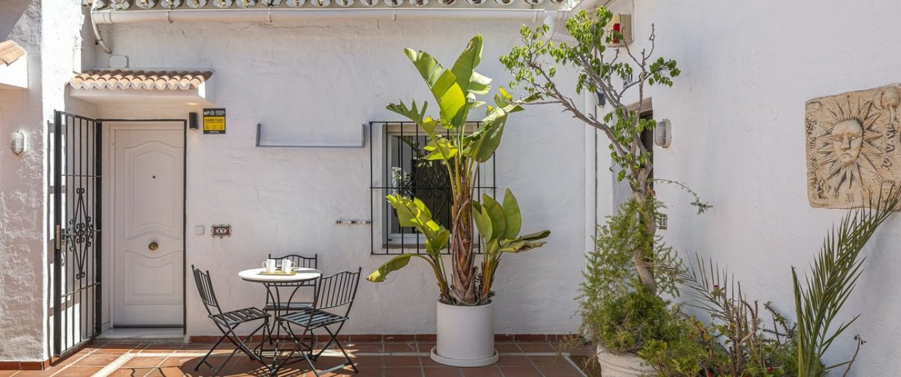 Rynek wtórny - apartment - Marbella - Puerto Banús