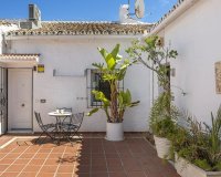 Rynek wtórny - apartment - Marbella - Puerto Banús