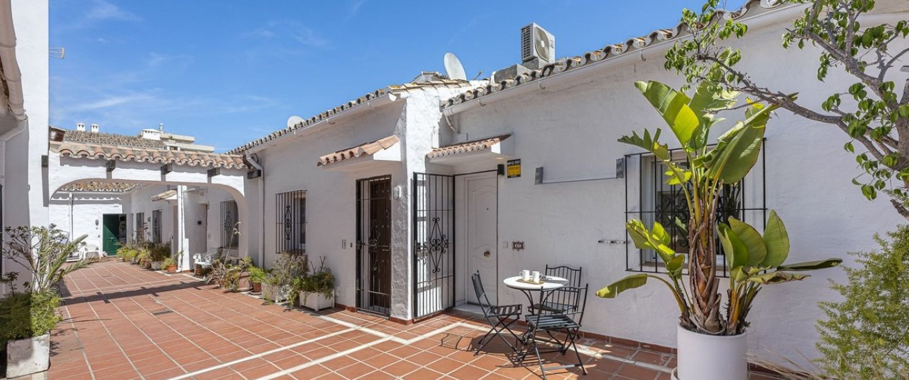 Rynek wtórny - apartment - Marbella - Puerto Banús