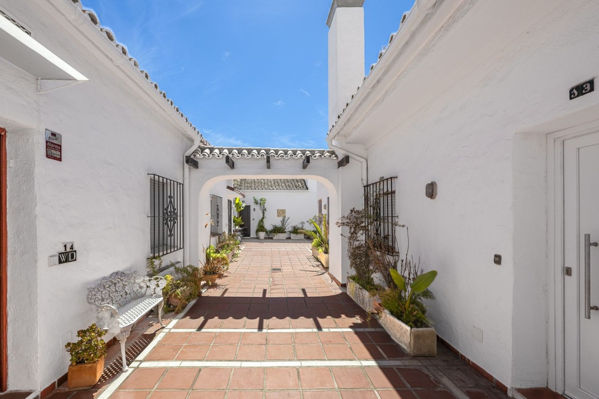Rynek wtórny - apartment - Marbella - Puerto Banús