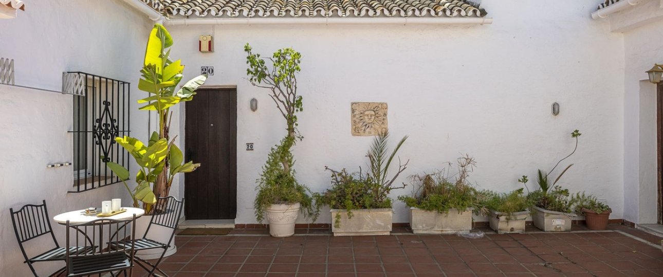 Rynek wtórny - apartment - Marbella - Puerto Banús