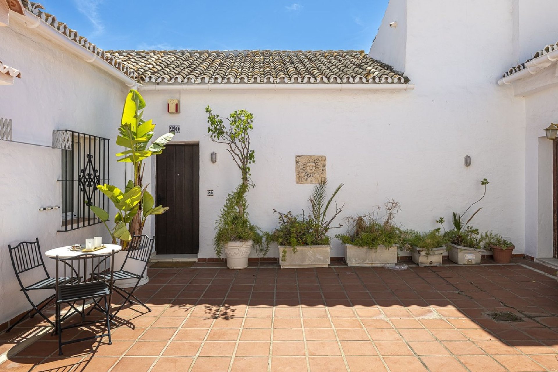 Rynek wtórny - apartment - Marbella - Puerto Banús