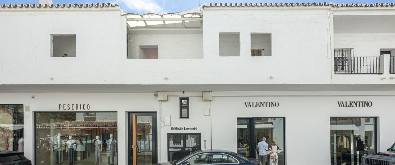Rynek wtórny - apartment - Marbella - Puerto Banús