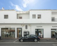 Rynek wtórny - apartment - Marbella - Puerto Banús