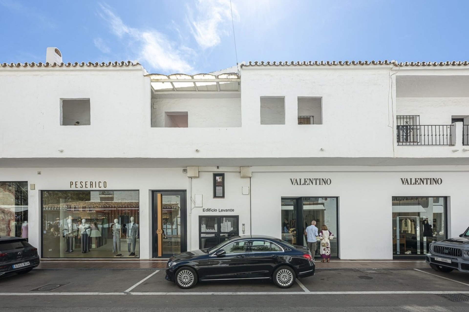 Rynek wtórny - apartment - Marbella - Puerto Banús