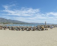 Rynek wtórny - apartment - Marbella - Puerto Banús
