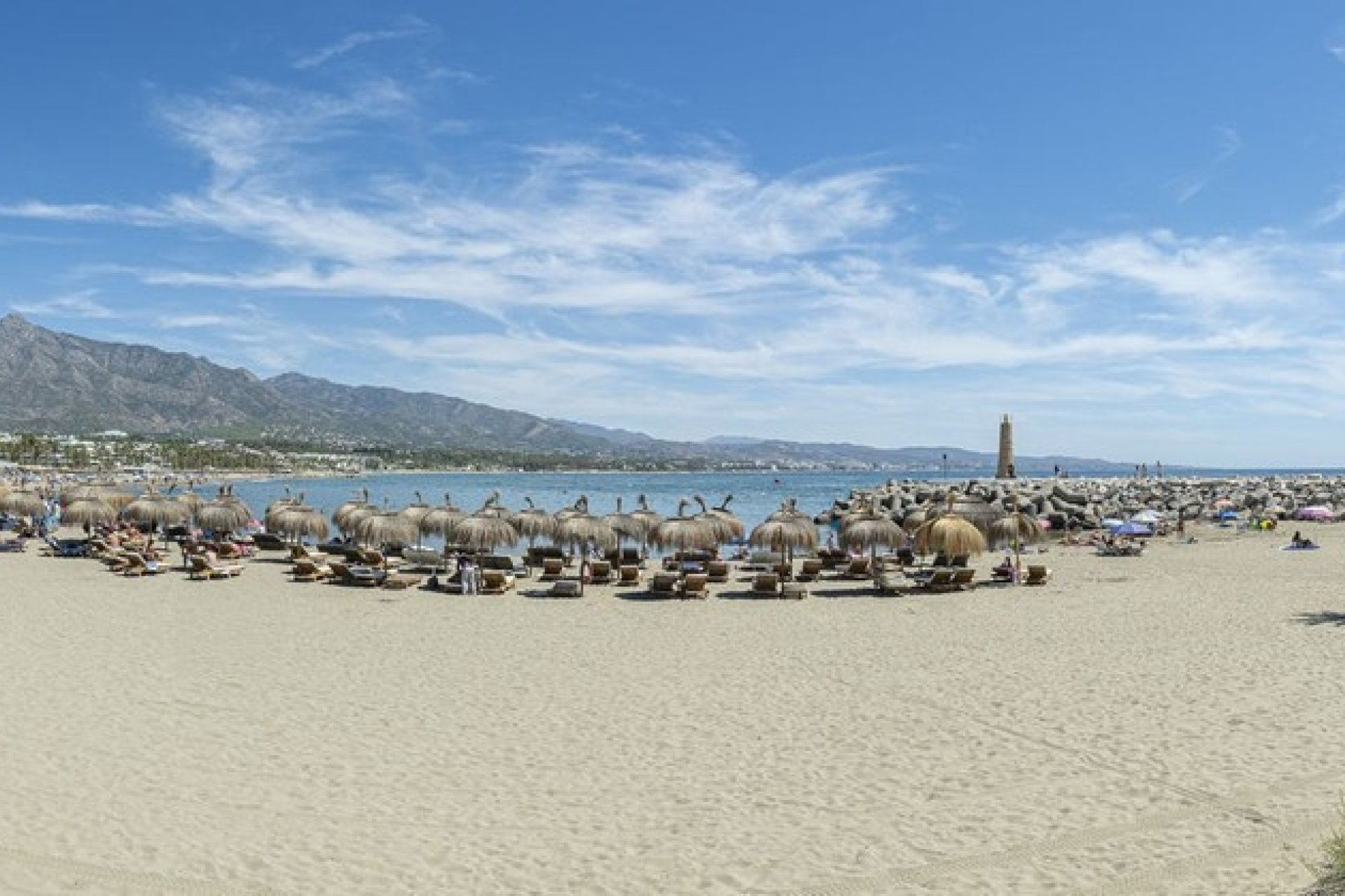 Rynek wtórny - apartment - Marbella - Puerto Banús