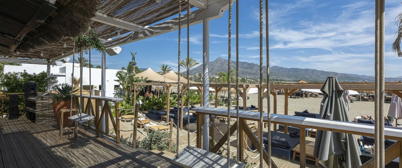 Rynek wtórny - apartment - Marbella - Puerto Banús