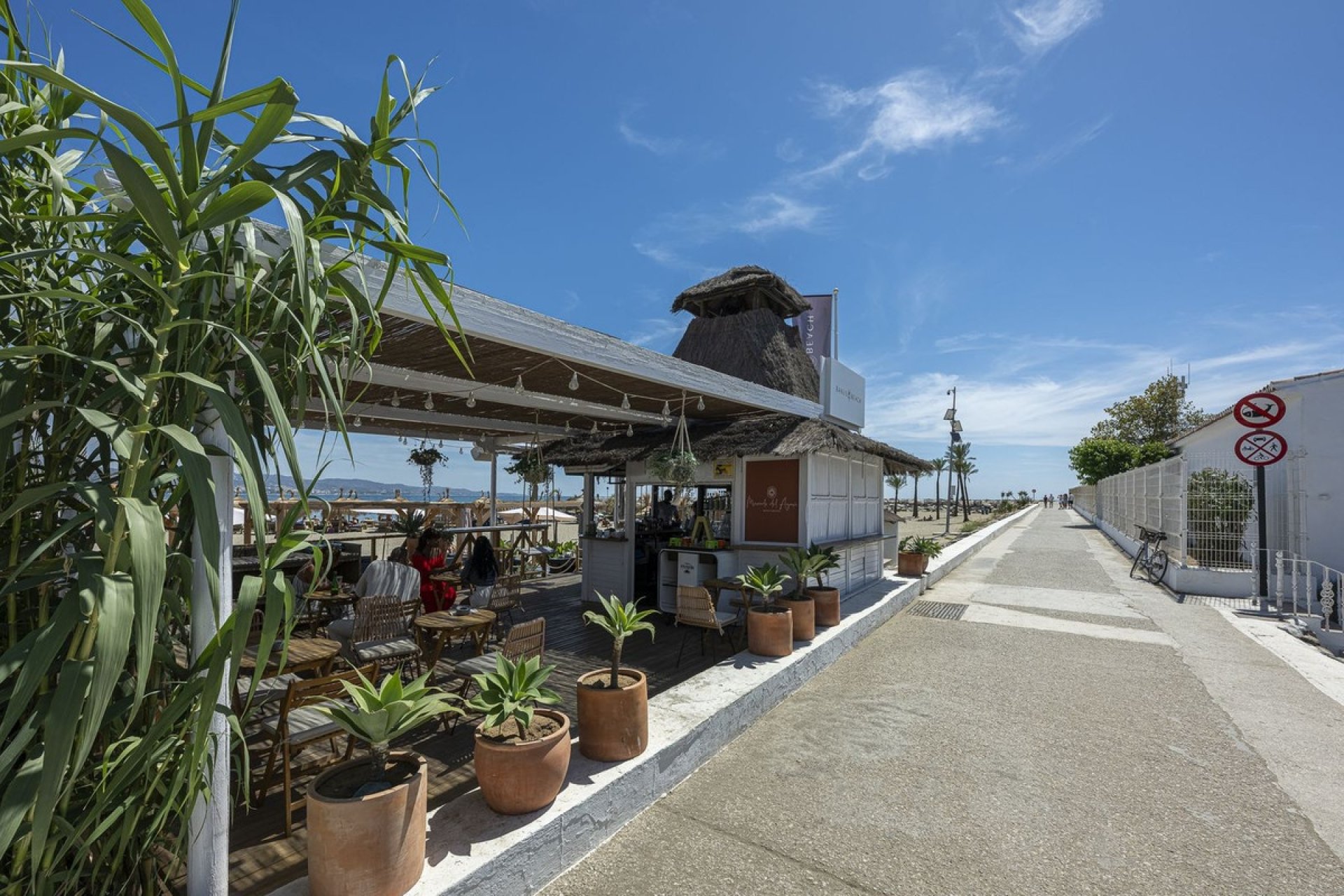 Rynek wtórny - apartment - Marbella - Puerto Banús