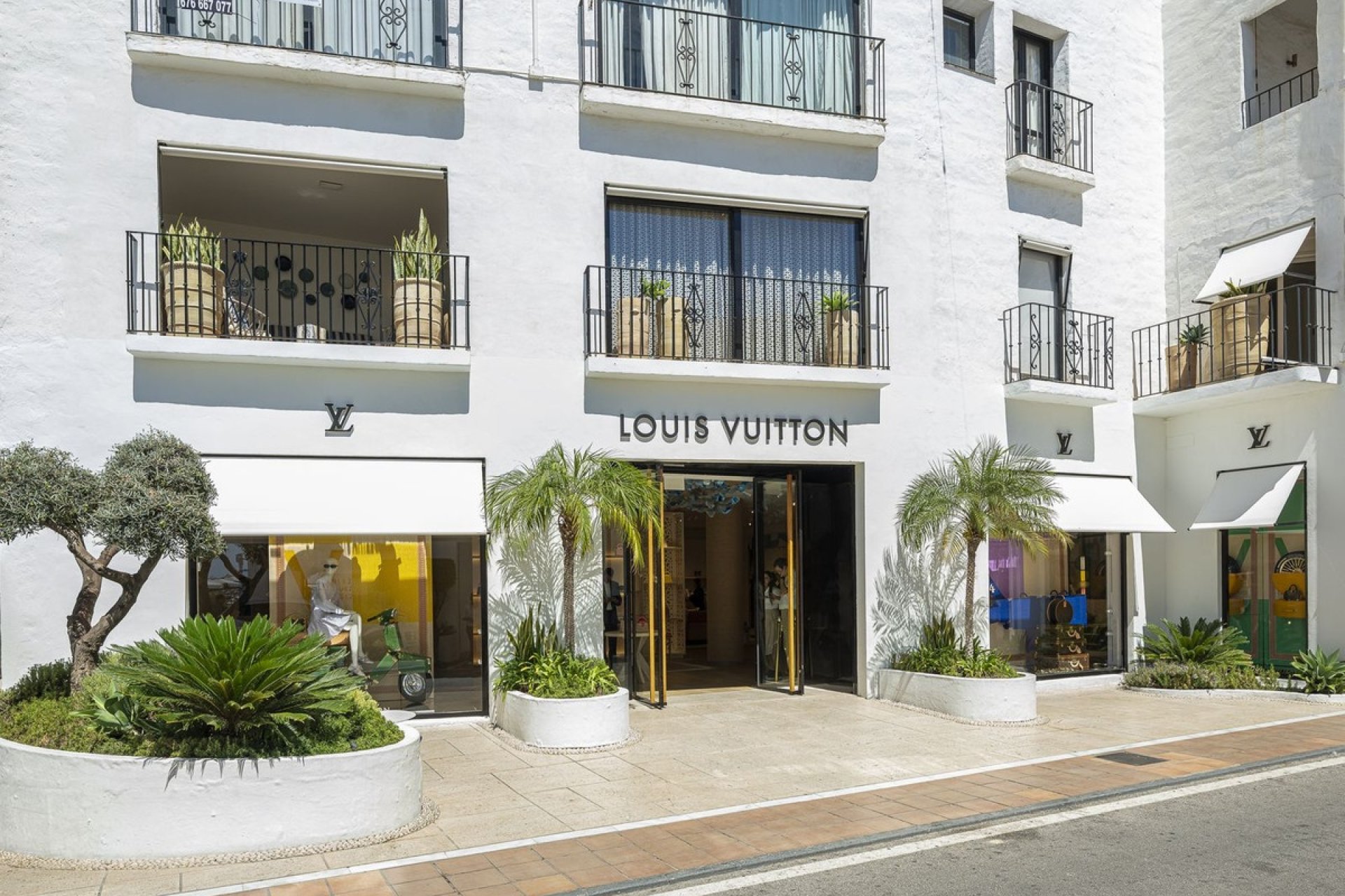 Rynek wtórny - apartment - Marbella - Puerto Banús