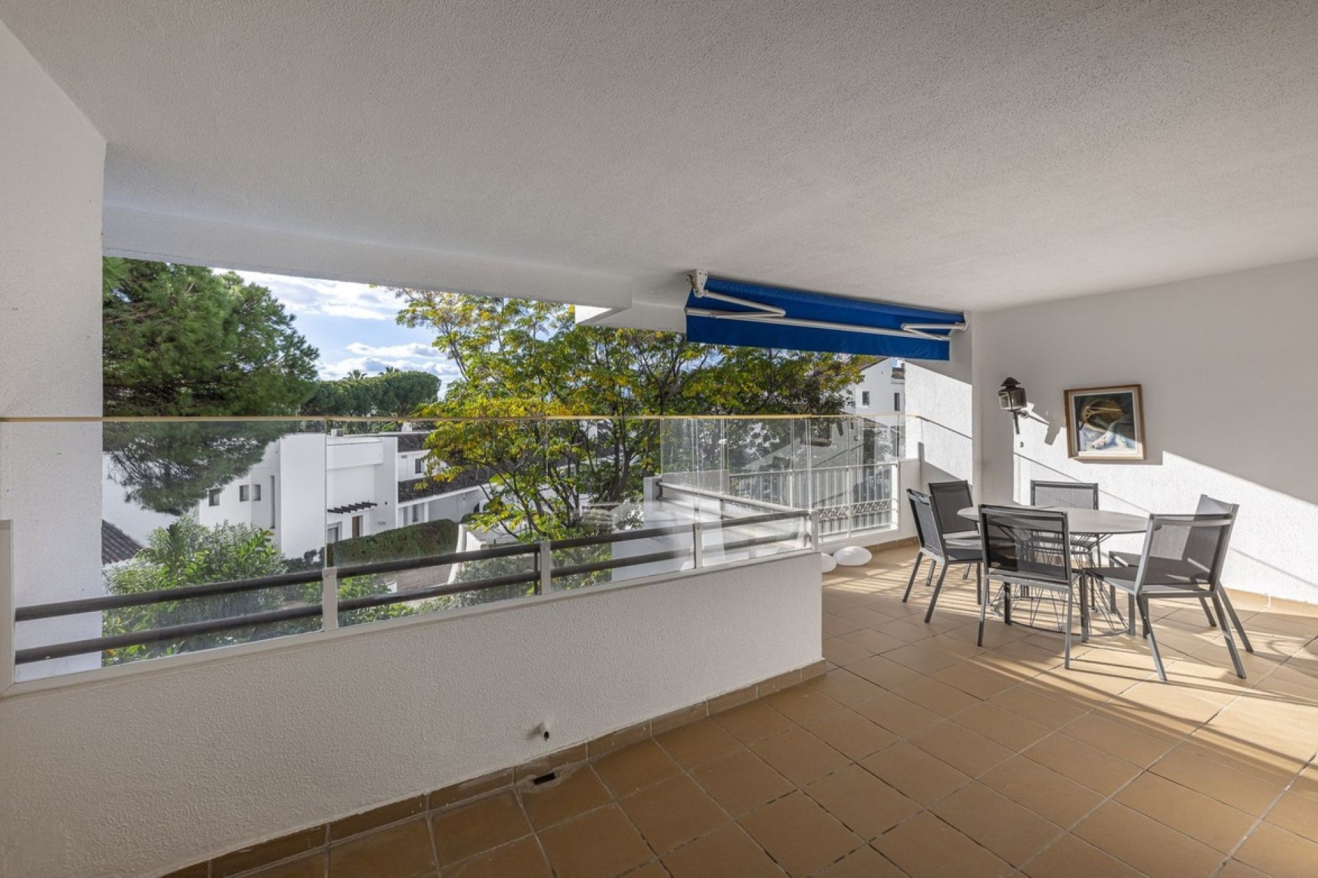 Rynek wtórny - apartment - Marbella - Puerto Banús