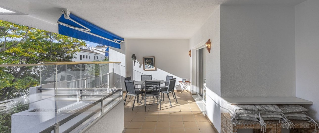 Rynek wtórny - apartment - Marbella - Puerto Banús