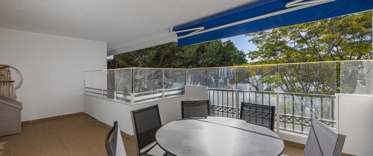 Rynek wtórny - apartment - Marbella - Puerto Banús