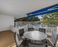Rynek wtórny - apartment - Marbella - Puerto Banús