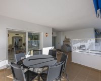Rynek wtórny - apartment - Marbella - Puerto Banús