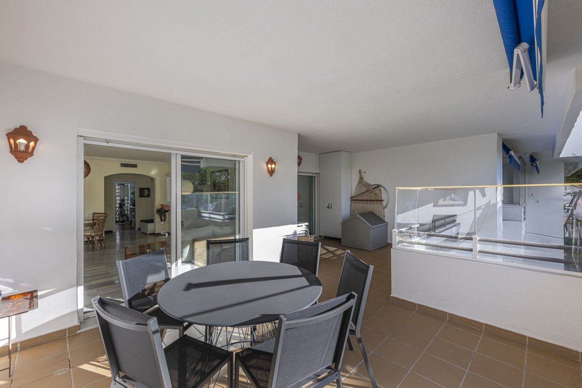 Rynek wtórny - apartment - Marbella - Puerto Banús