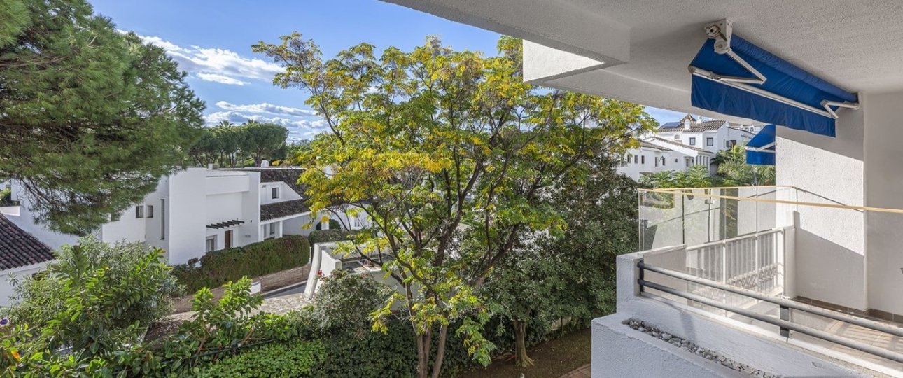 Rynek wtórny - apartment - Marbella - Puerto Banús