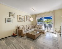 Rynek wtórny - apartment - Marbella - Puerto Banús