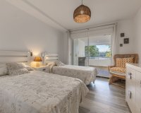 Rynek wtórny - apartment - Marbella - Puerto Banús