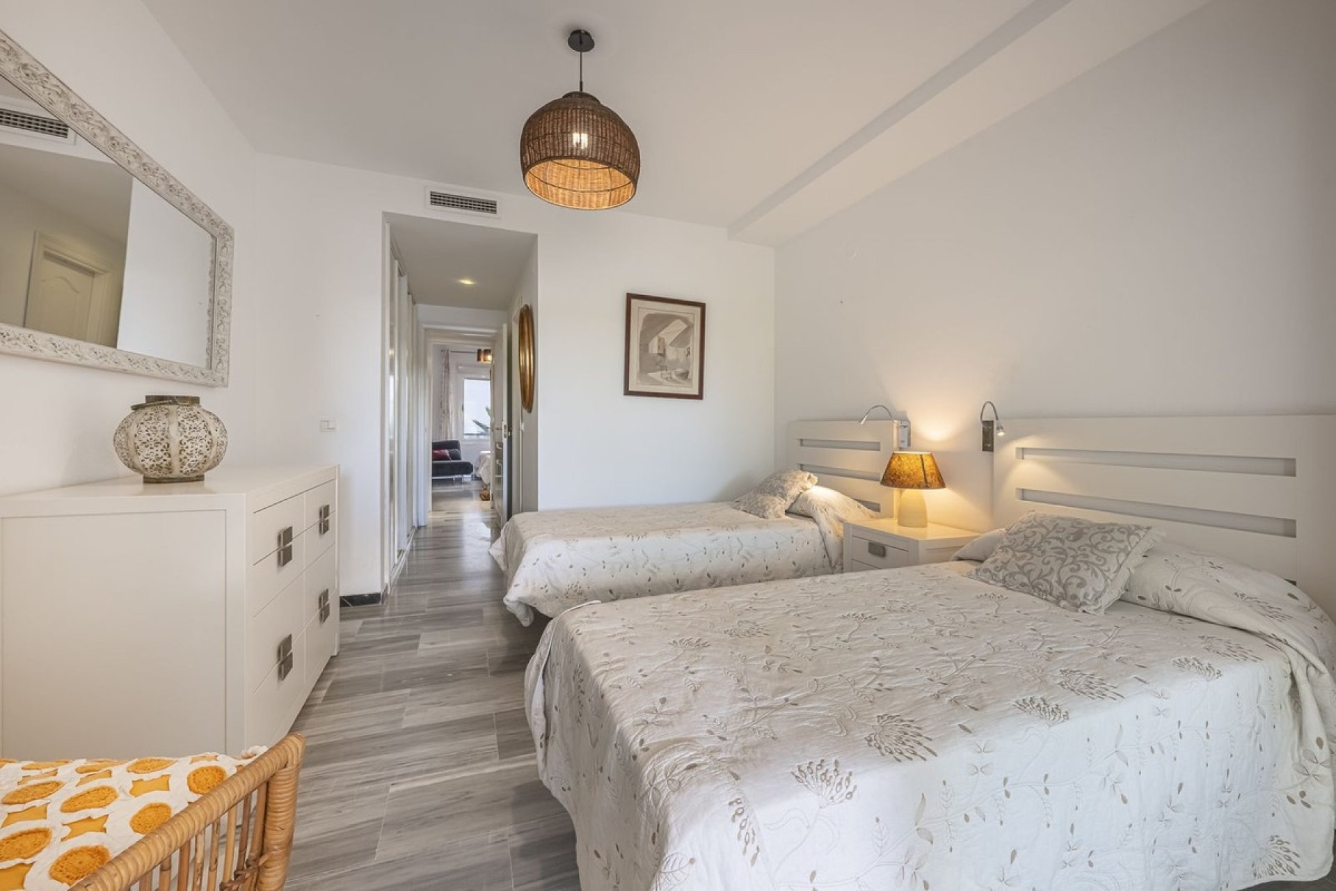 Rynek wtórny - apartment - Marbella - Puerto Banús