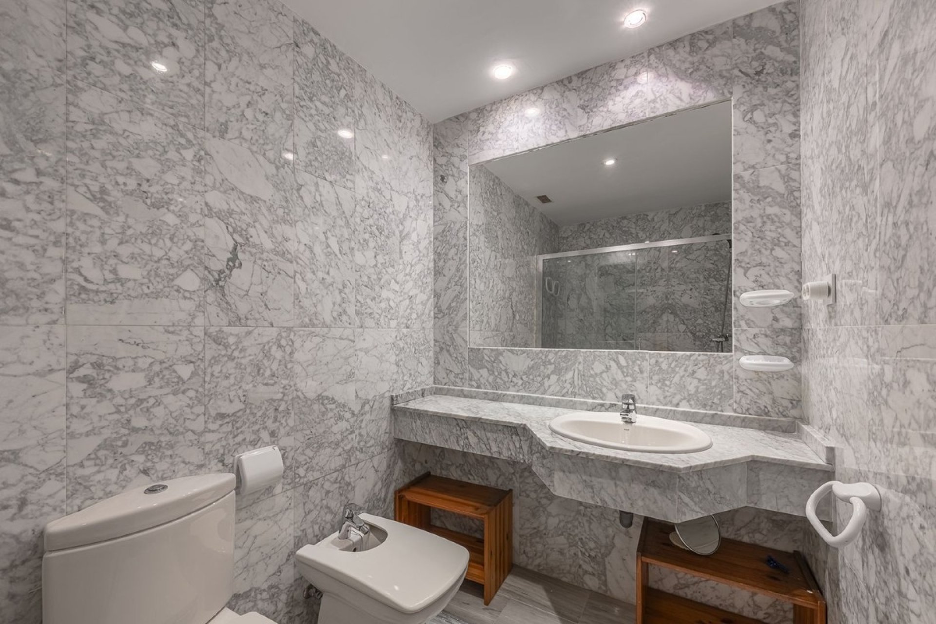 Rynek wtórny - apartment - Marbella - Puerto Banús