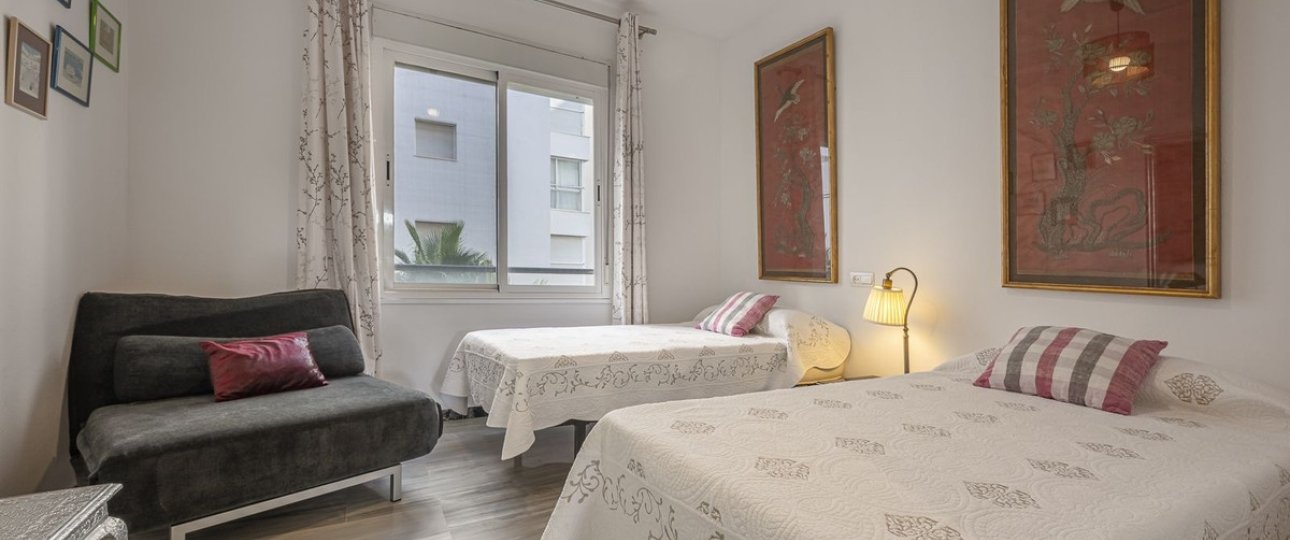 Rynek wtórny - apartment - Marbella - Puerto Banús